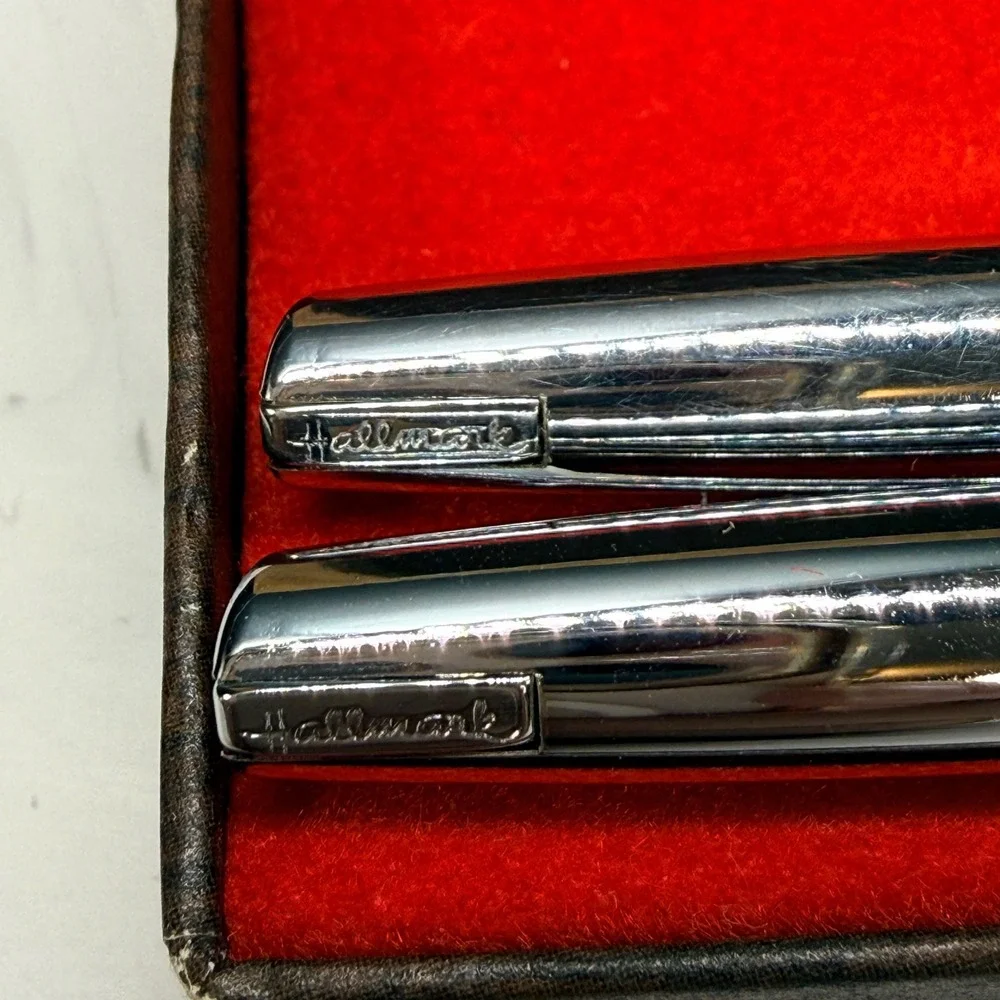 Hallmark classy chrome